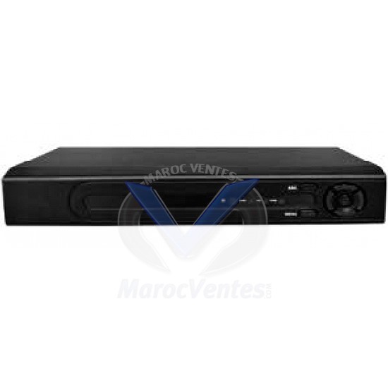 DVR HYBRID AHD 16CH /H.264 /200FPS /HDMI D2808
