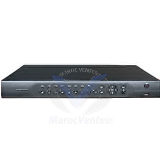 DVR HYBRID AHD 32CH/H.264/200FPS/HDMI D2809