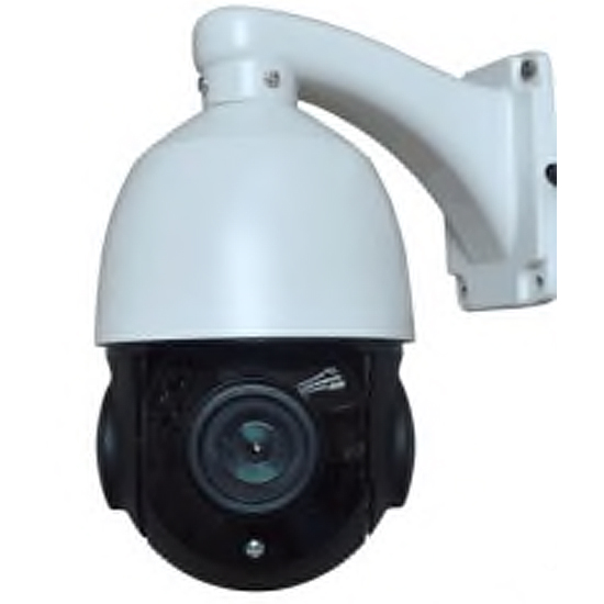CAMERA IP MINI HIGH SPEED DOME 2MP ZOOM10X