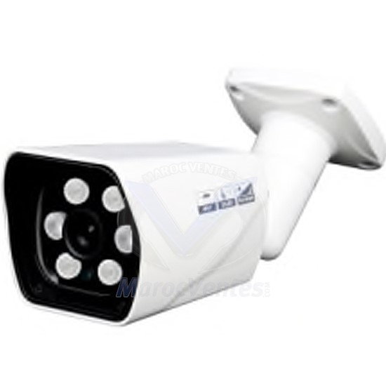 Camera AHD EXT 1 Megapixel infrarouge 80M D2823