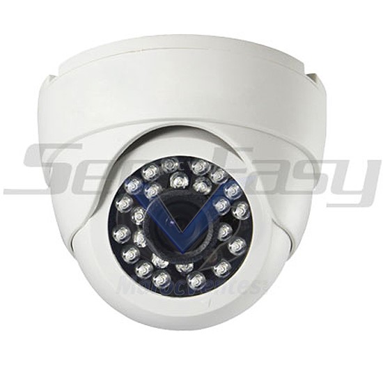 Camera AHD Dome 3 Megapixel ANTIVANDALE Infrarouge D2837