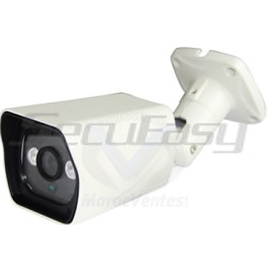 Camera IP 1 MP Etanche Weatherproof Infrarouge Distance: 30-40M D2842