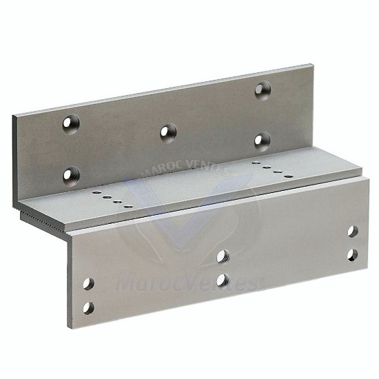 Equerre en ZL pour Ventouse Magnétique D2903-ZL