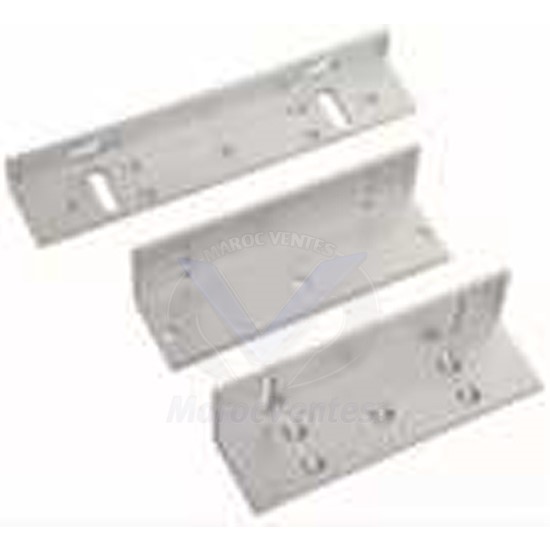 Equerre en ZL pour Ventouse Magnétique de Porte Force de retenue: 280 à 300Kg D2903ZL