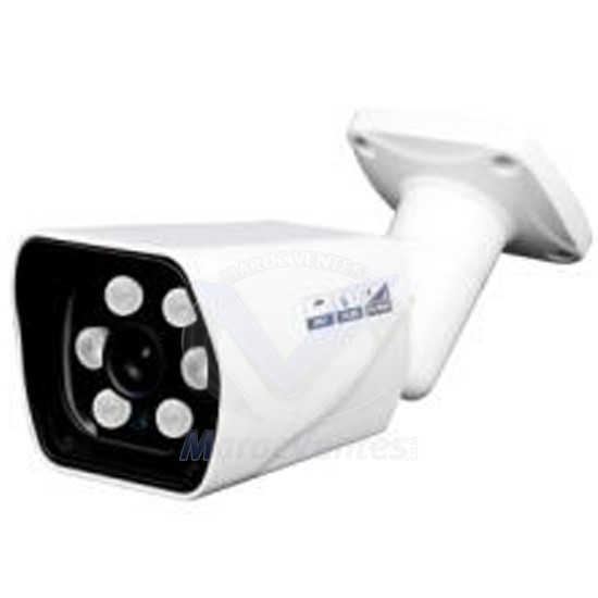 Camera Exterieure 4 MP Etanche Varifocale Infrarouge D3018