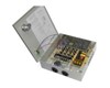 BLOC D'ALIMENTATION 18CH POUR CAMERAS 12V/20A