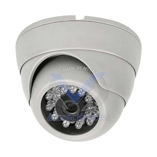Camera IP dome 4MP  POE ANTIVANDALE infrarouge D3214