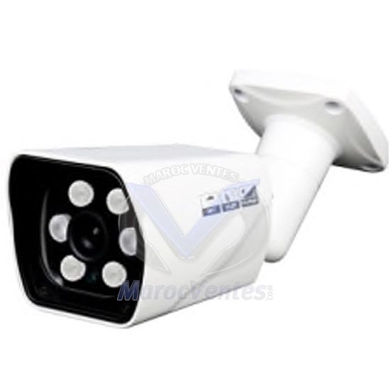 Camera IP 4MP étanche Weatherproof infrarouge D3215