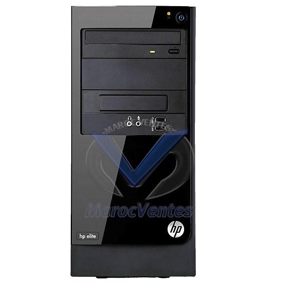 Ordinateur Portable EliteBook 8470p Intel® Core i5-3340M Ecran 14" LED , Windows 7 Professional 64bits D3U47AW