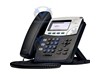 Téléphone a HDVoice  équipé de 2 RJ45 POE , 2 lignes SIP, 4 touches de fonctions avancées. D40