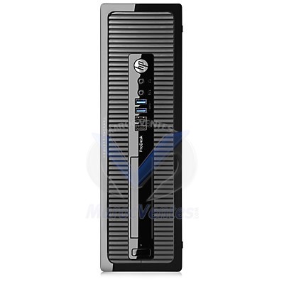 HP ProDesk 400 G1 MT Processeur Intel I7-4770 à 3,4 Ghz D5U29EA