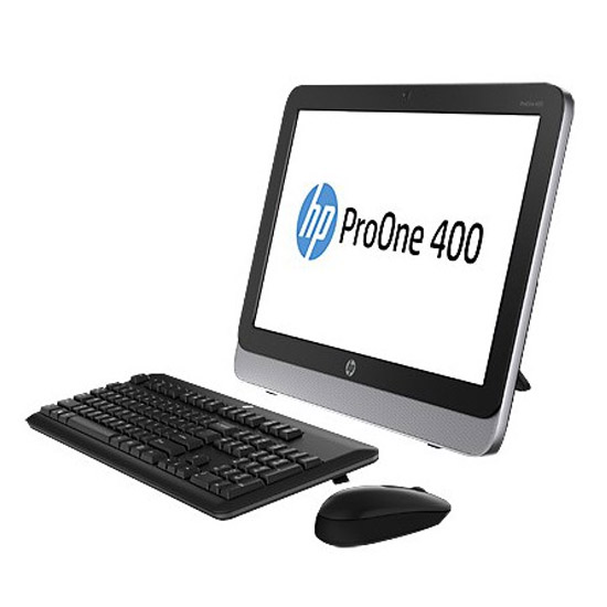 HP 400G1 AiO i3-4130 4GB 500GB FreeDos 1Yr Wty  Ecran 19.5"