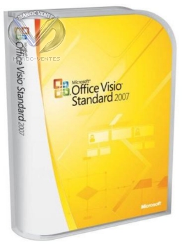 Visio Standard 2007 Win32 FRE