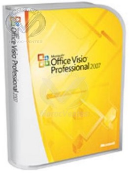 Visio Professionel 2007 Win32 D87-03251