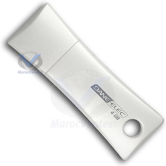 DANEELEC 4 GB  CLE USB PEARL-DANEELEC 4 GB  CLE USB PEARL