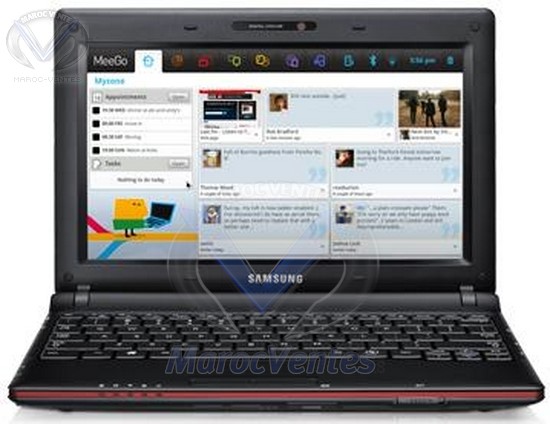 PC Portable Intel ATOM N435 NP-N100-DA01MA