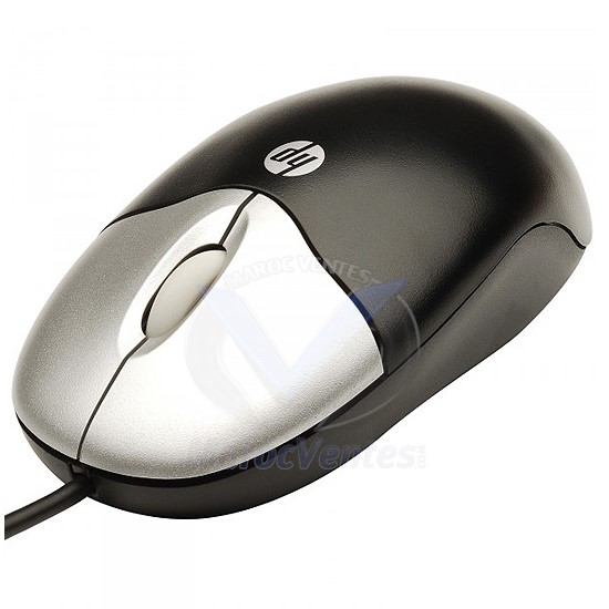 HP USB 2-Button Optical Scroll Mouse DC172B