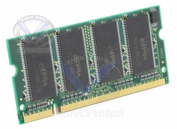RAM  DDR-SDRAM 256MB 333 MHz