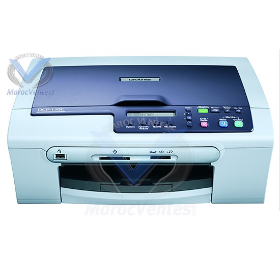 Imprimante multifonctions couleur DCP-130c-Imprimante multifonctions couleur DCP-130c