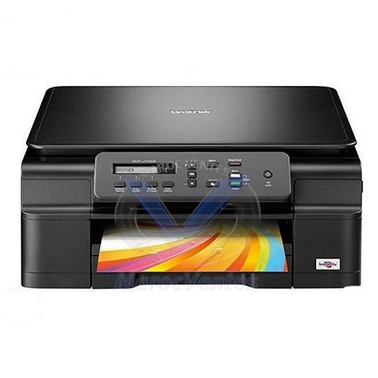 Imprimante MultiFonction Ecran LCD Wifi DCP132