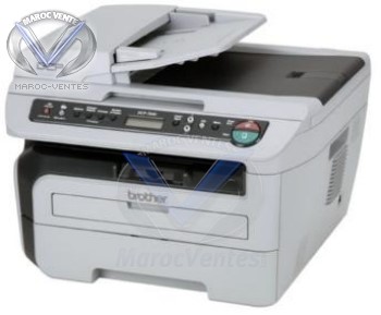 Imprimante Multifonction laser monochrome 3-en-1 DCP7040