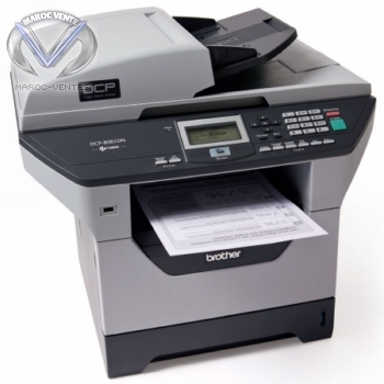 Imprimante Multifonction laser monochrome 3-en-1