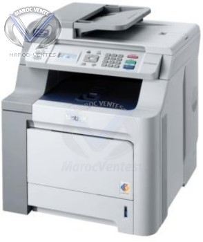 Imprimante Multifonctions Laser couleur 