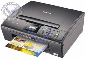 Imprimante multifonction jet d