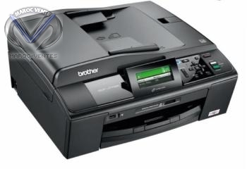 Imprimante multifonction jet d'encre couleur 3 en 1. Wi-Fi avec écran LCD couleur