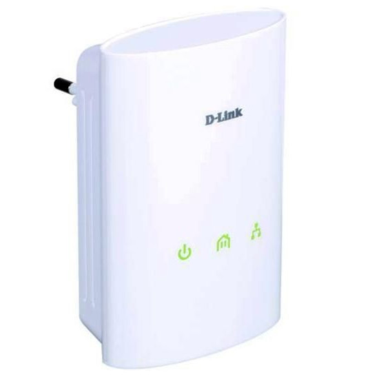 Adaptateur CPL HD Ethernet Powerline 200 Mbps