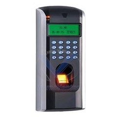 CONTROLE D'ACCES+POINTEUSE BIOMETRIQUE + RFID+CODE REF: ZK-F7