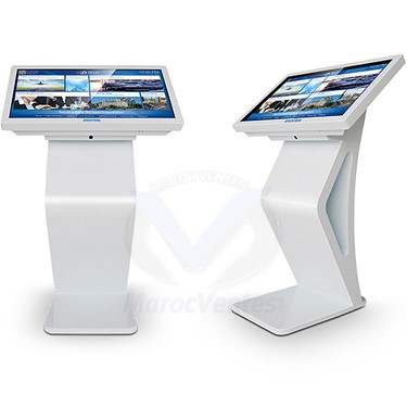 Specktron 43" Full HD Interactive Digital Information Kiosk PCAP touch Support Windows