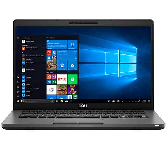 PC Portable Latitude 5500 i5-8365U 15.6" FHD 8GB 1TB Win 10 Pro