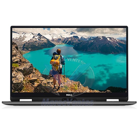 PC Portable XPS 13 - 9365 i7-8500Y 8GO 512GO Win 10 pro DL-XP13- I7-8500Y