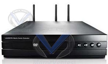 Lecteur DVD  DivX  HD Wifi
