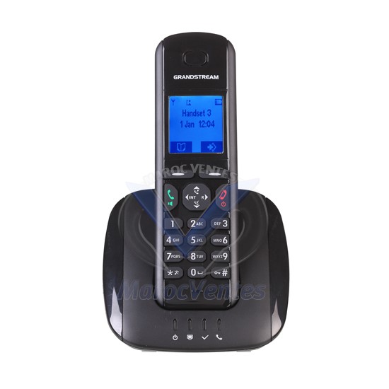 Téléphone DECT et Station de Base DP715