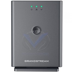 Base DECT VoIP Compatible avec les Combinés DECT de la Série DP Jusqu'à 10 Comptes SIP
