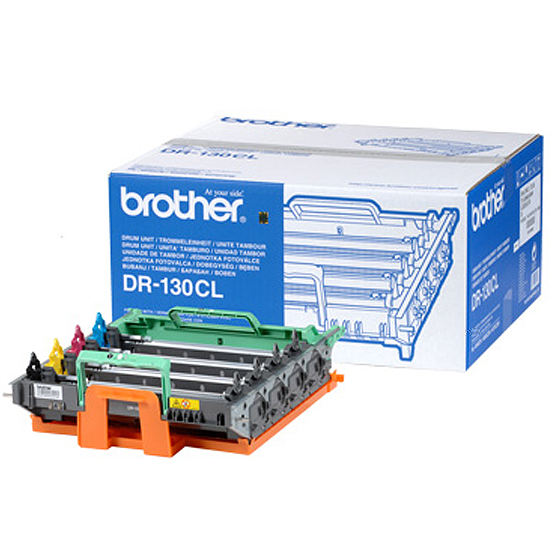 Tambour Noir / Cyan / Magenta / Jaune Imprime 17000 Pages