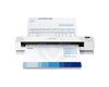 Scanner mobile A4 couleur Scan to USB / WiFi DS-820W