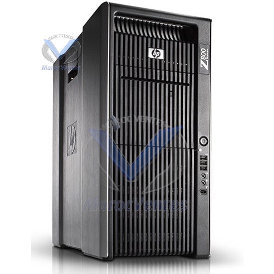 HP Z800 Works X5690 12GB DDR3300GB 16X Sup NVIDIA Q NVS 295-HP Z800 Works X5690 12GB DDR3300GB 16X Sup NVIDIA Q NVS 295