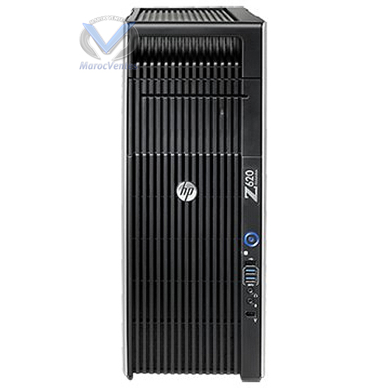 HP Z620 Workst E5-1607 12GB 2*1TB SATA 7200 Wn7 Pro64 3Wty