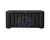Serveur NAS  8 Baies Dual Core 2.13 Ghz  2 Go Ram  4 LAN Gigabit   2 USB 3.0  2 eSATA DS1813+