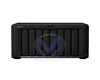 DiskStation  Serveur NAS 8 Baies 4 Go RAM Quad Core 1.7 Ghz DS1817