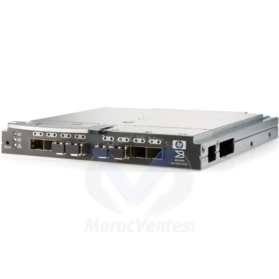 HP B-series 8/12c BladeSystemSAN Switch 3yFondCare DS2080