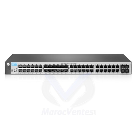 HP 1810-48G Switch 3yFondNBD DS2082