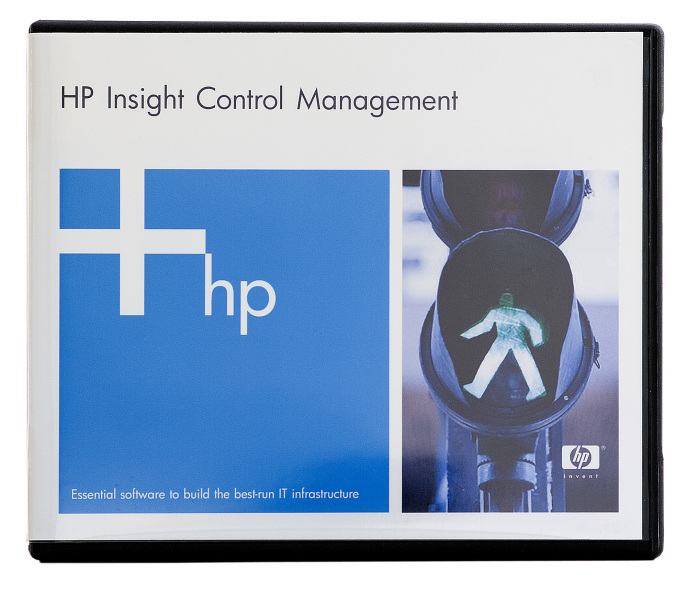 HP Insight Control ML/DL/BL Bundle E-LTU 3yFondNBD