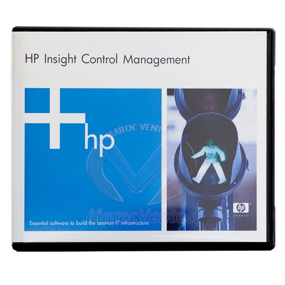 HP Insight Control ML/DL/BL Bundle E-LTU 3yFondNBD DS2130