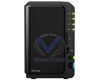Serveur Nas Multimédia Dual Core 1.6 Ghz 1 Go Ram  LAN Gigabit  2 USB 3.0  eSATA DS214play