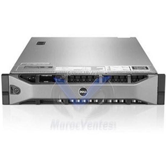 Dell PowerEdge R630 E5-2620v316GB 2*300GB DS2394