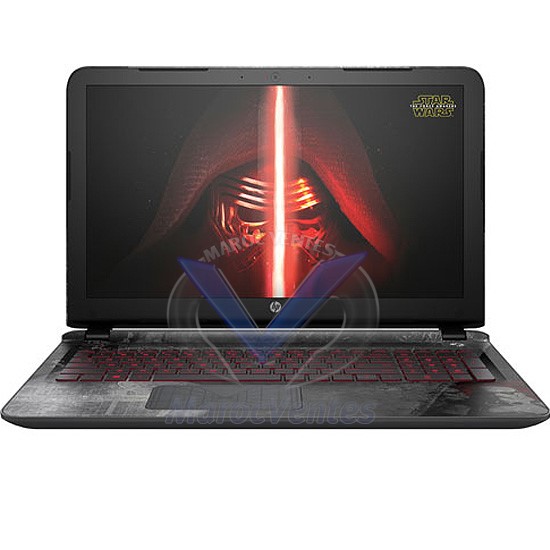 HP Star Wars i5-6200U 15.6" 8GG 1TB Nvidia GeF+Souris+Housse DS2683